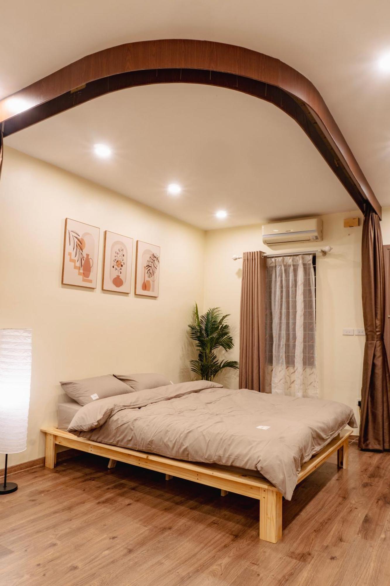 Căn hộ Old Quarter - Unique Design Hà Nội